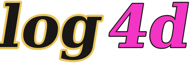 log4d logo