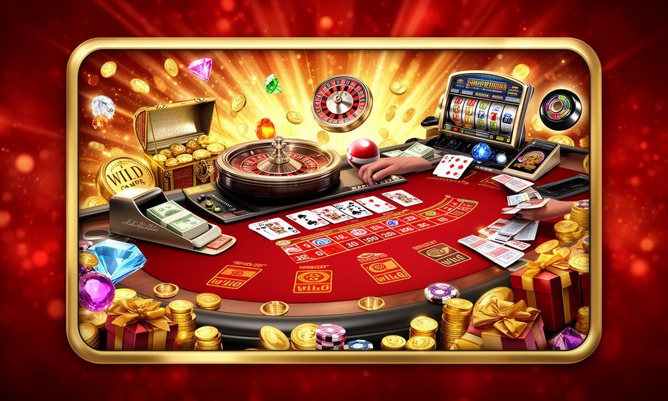 log4d The Casino Lobby We Built for Indonesia